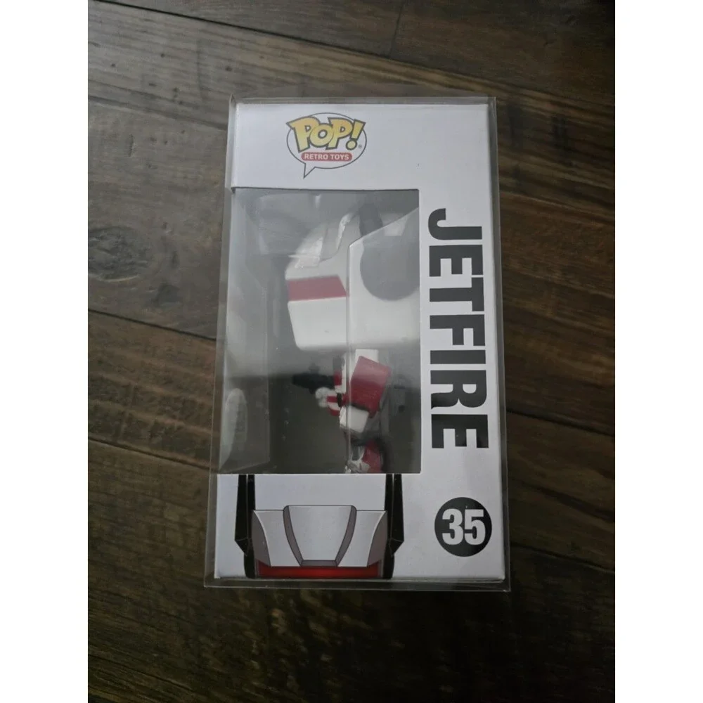 Funko Pop! Retro Toys: Transformers Jetfire #35 Vinyl Figure Funko Shop LE